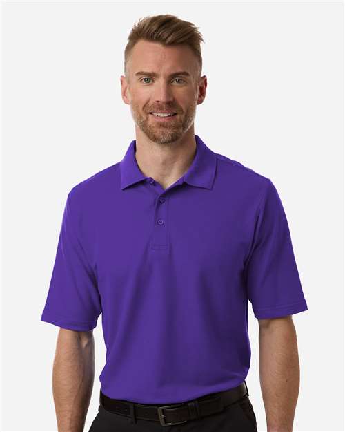 Men's Resolve CVC Performance Pique Polo - CE106