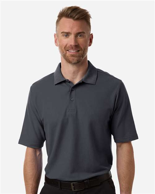 Men's Resolve CVC Performance Pique Polo - CE106