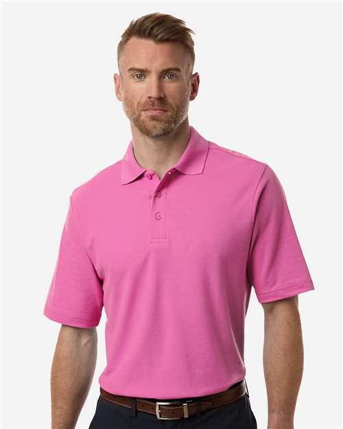 Men's Resolve CVC Performance Pique Polo - CE106
