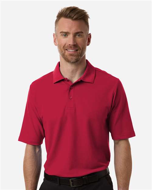 Men's Resolve CVC Performance Pique Polo - CE106