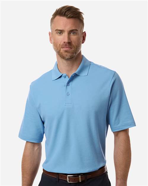 Men's Resolve CVC Performance Pique Polo - CE106