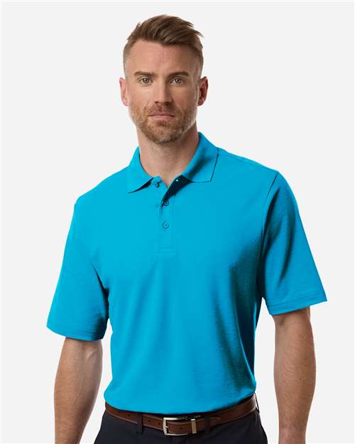 Men's Resolve CVC Performance Pique Polo - CE106