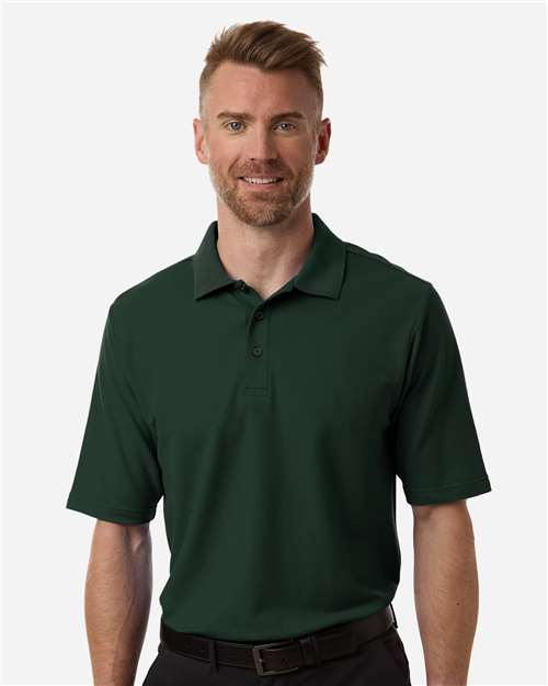 Men's Resolve CVC Performance Pique Polo - CE106
