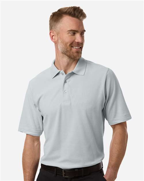 Men's Resolve CVC Performance Pique Polo - CE106