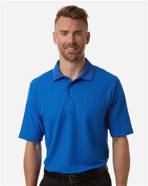 Men's Resolve CVC Performance Pique Polo - CE106