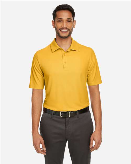 Men's Fusion ChromaSoft™ Pique Polo - CE112