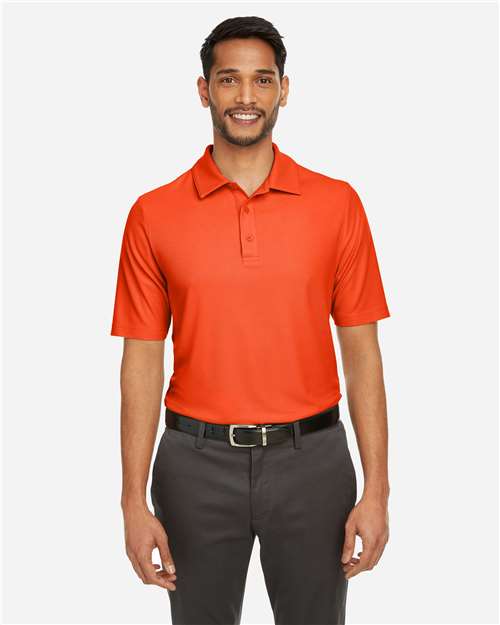 Men's Fusion ChromaSoft™ Pique Polo - CE112
