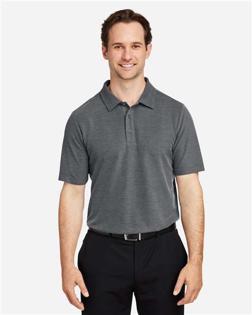 Men's Fusion ChromaSoft™ Pique Polo - CE112