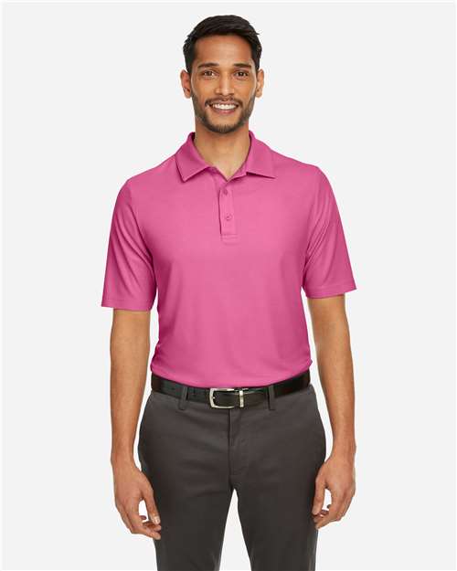 Men's Fusion ChromaSoft™ Pique Polo - CE112