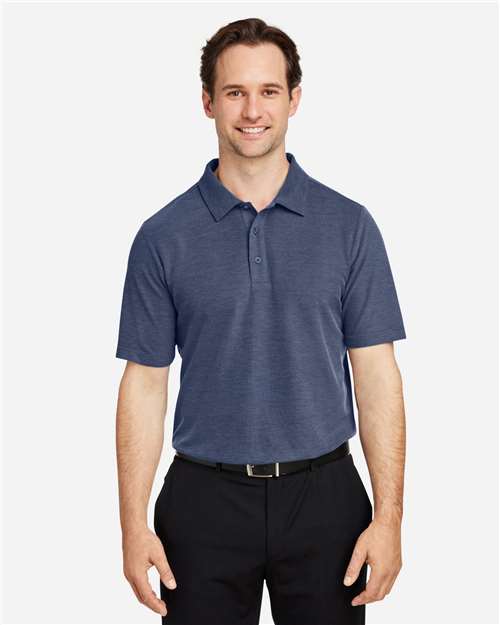 Men's Fusion ChromaSoft™ Pique Polo - CE112