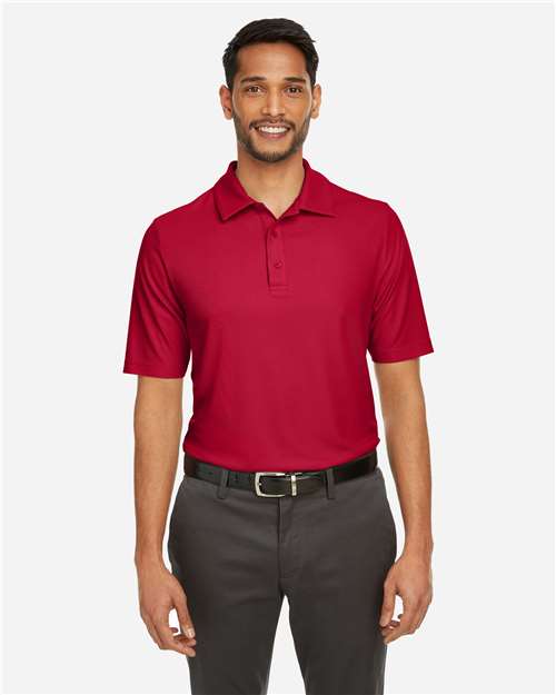 Men's Fusion ChromaSoft™ Pique Polo - CE112