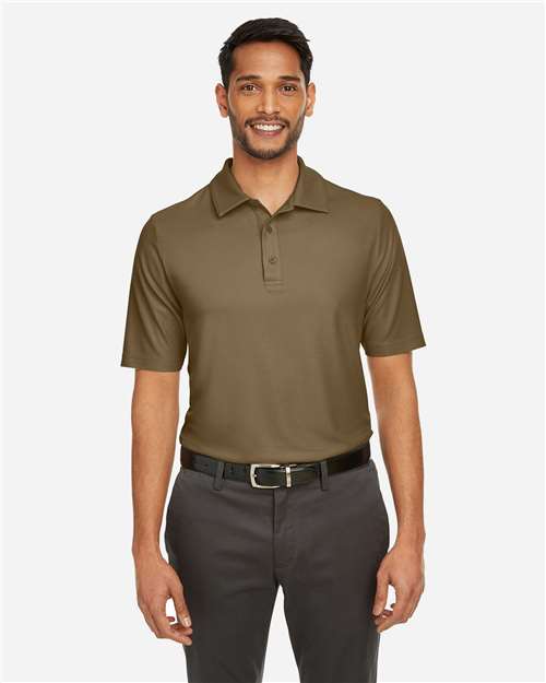 Men's Fusion ChromaSoft™ Pique Polo - CE112
