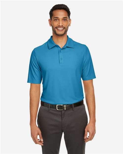 Men's Fusion ChromaSoft™ Pique Polo - CE112