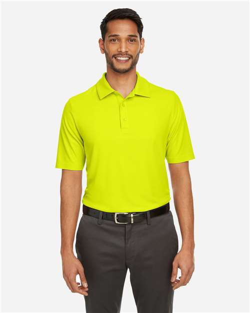 Men's Fusion ChromaSoft™ Pique Polo - CE112