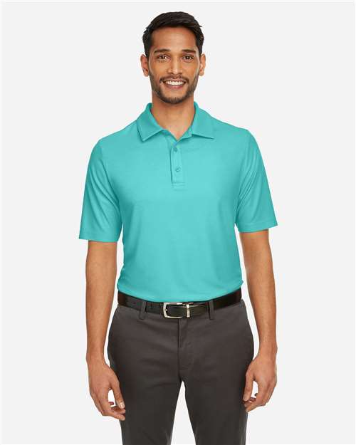 Men's Fusion ChromaSoft™ Pique Polo - CE112