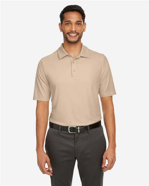 Men's Fusion ChromaSoft™ Pique Polo - CE112