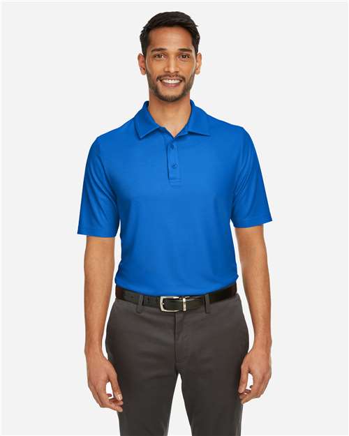 Men's Fusion ChromaSoft™ Pique Polo - CE112