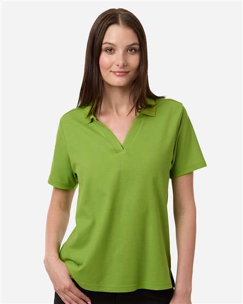 Women's Resolve CVC Performance Pique Polo - CE106W