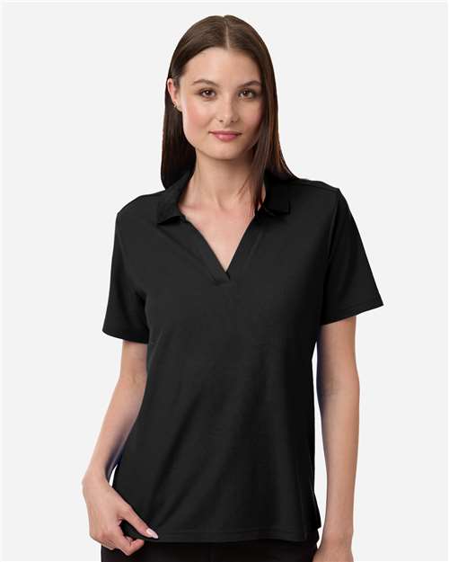 Women's Resolve CVC Performance Pique Polo - CE106W