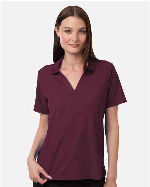 Women's Resolve CVC Performance Pique Polo - CE106W