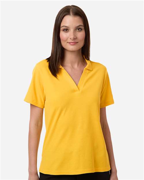 Women's Resolve CVC Performance Pique Polo - CE106W