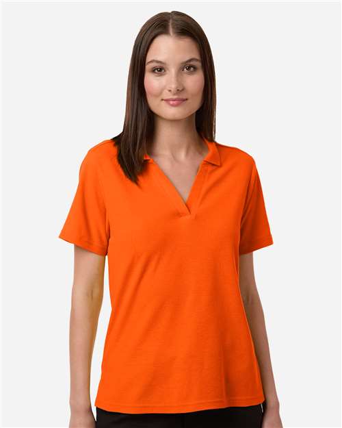 Women's Resolve CVC Performance Pique Polo - CE106W