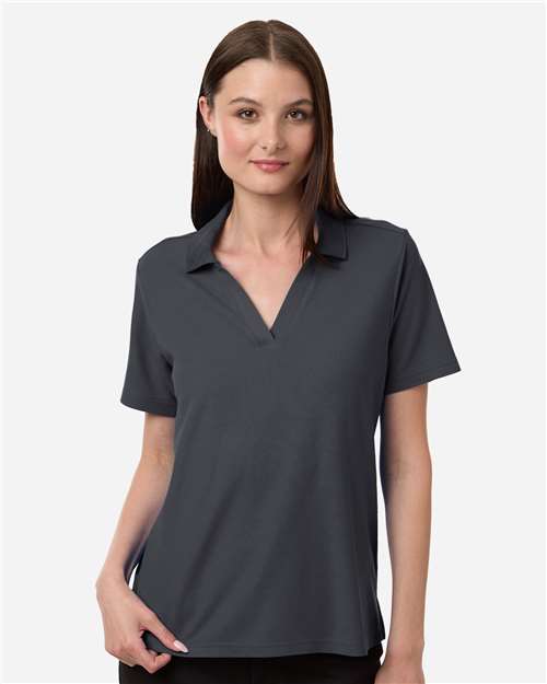 Women's Resolve CVC Performance Pique Polo - CE106W