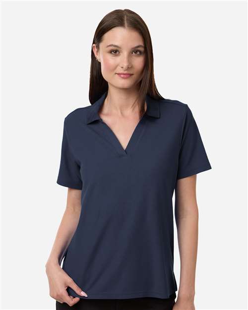 Women's Resolve CVC Performance Pique Polo - CE106W