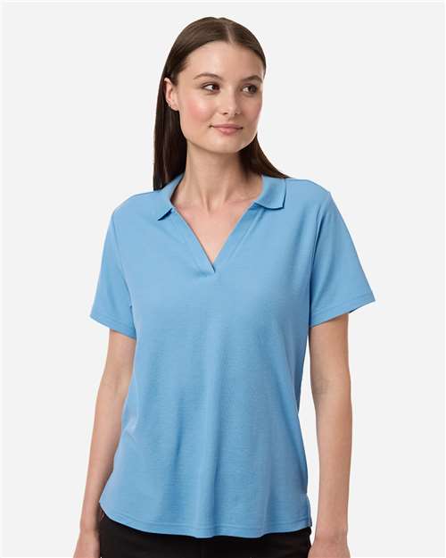 Women's Resolve CVC Performance Pique Polo - CE106W