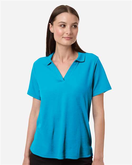Women's Resolve CVC Performance Pique Polo - CE106W