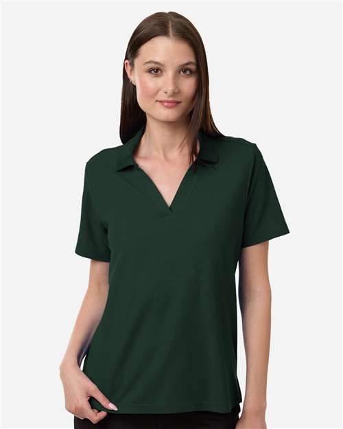 Women's Resolve CVC Performance Pique Polo - CE106W