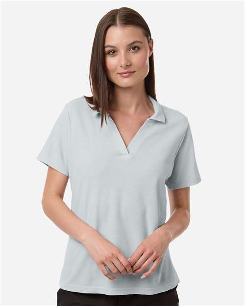 Women's Resolve CVC Performance Pique Polo - CE106W
