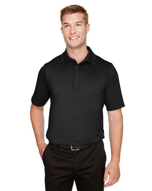 Men's CrownLux Performance® Range Flex Polo - DG21