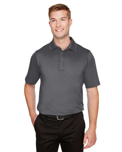 Men's CrownLux Performance® Range Flex Polo - DG21