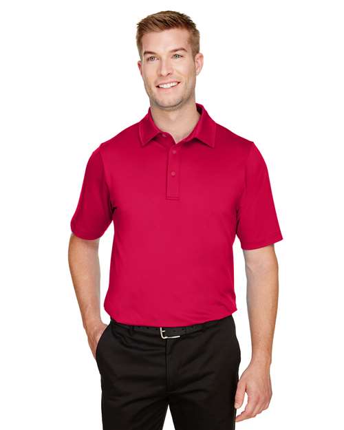 Men's CrownLux Performance® Range Flex Polo - DG21
