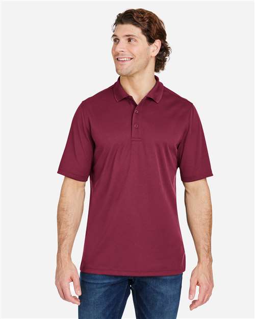 Men's Market Snag Protect Mesh Polo - CE104