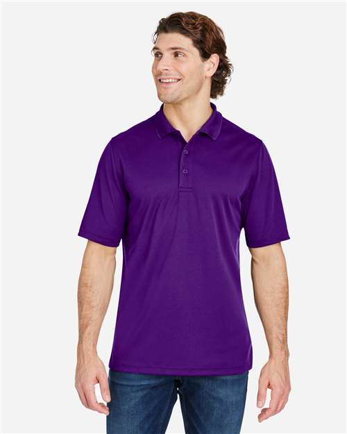 Men's Market Snag Protect Mesh Polo - CE104