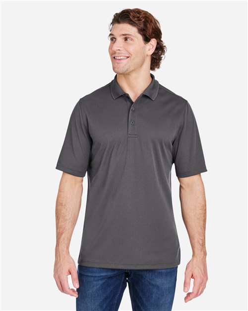Men's Market Snag Protect Mesh Polo - CE104