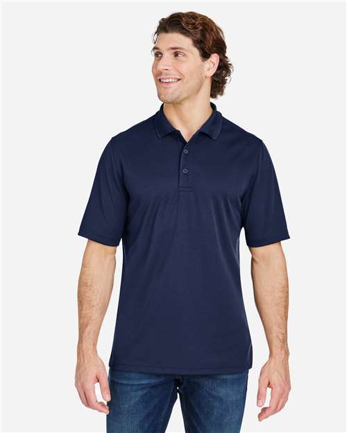 Men's Market Snag Protect Mesh Polo - CE104