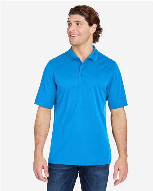 Men's Market Snag Protect Mesh Polo - CE104