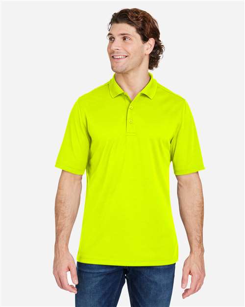 Men's Market Snag Protect Mesh Polo - CE104