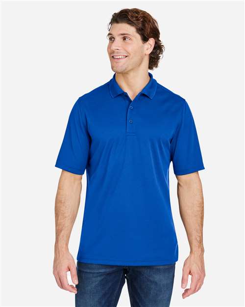 Men's Market Snag Protect Mesh Polo - CE104