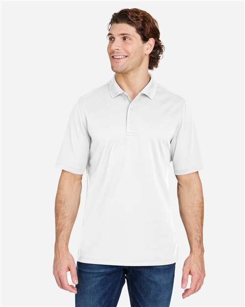 Men's Market Snag Protect Mesh Polo - CE104