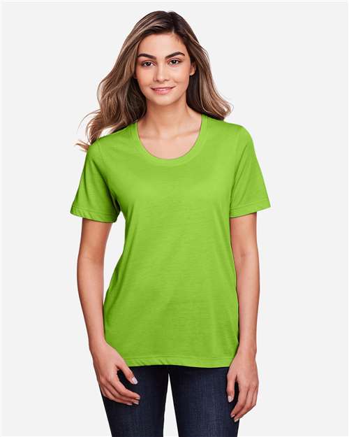 Women's Fusion ChromaSoft™ Performance T-Shirt - CE111W