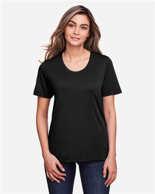 Women's Fusion ChromaSoft™ Performance T-Shirt - CE111W