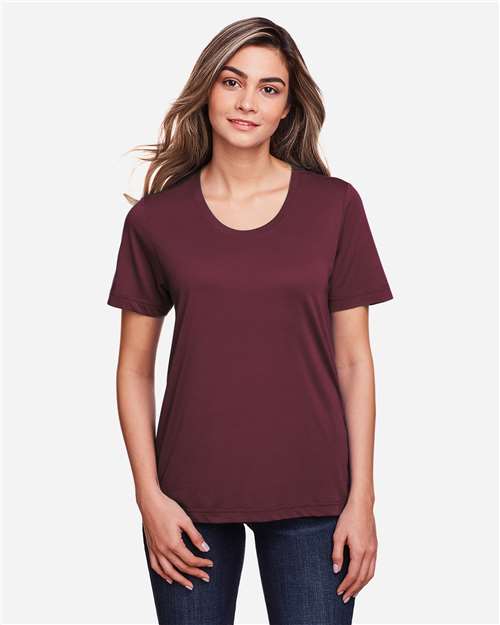 Women's Fusion ChromaSoft™ Performance T-Shirt - CE111W