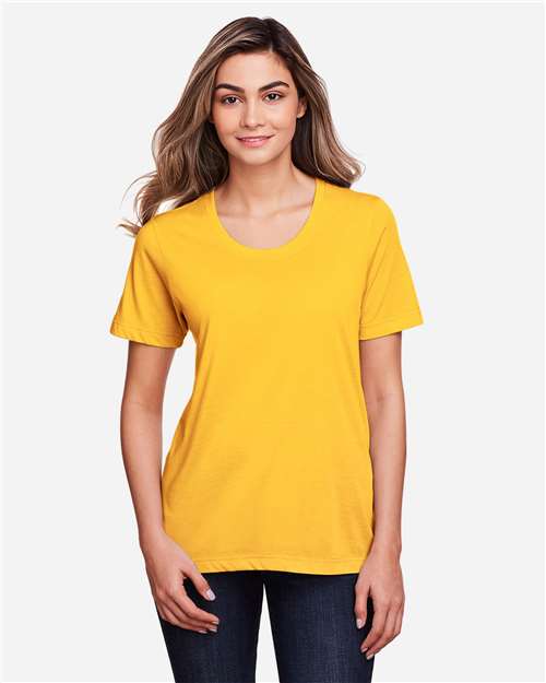Women's Fusion ChromaSoft™ Performance T-Shirt - CE111W