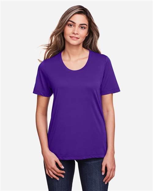 Women's Fusion ChromaSoft™ Performance T-Shirt - CE111W