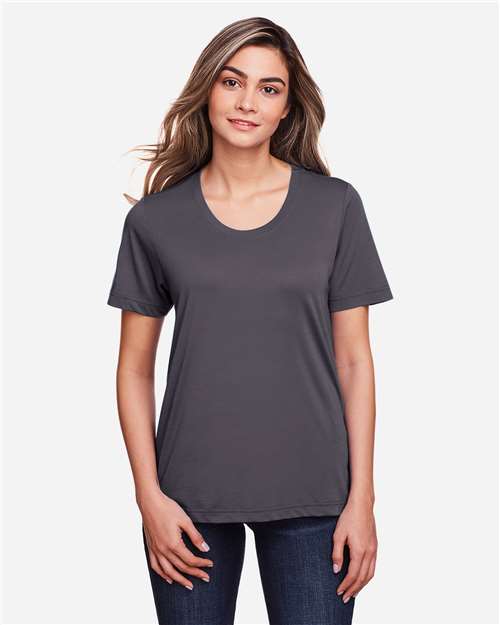 Women's Fusion ChromaSoft™ Performance T-Shirt - CE111W
