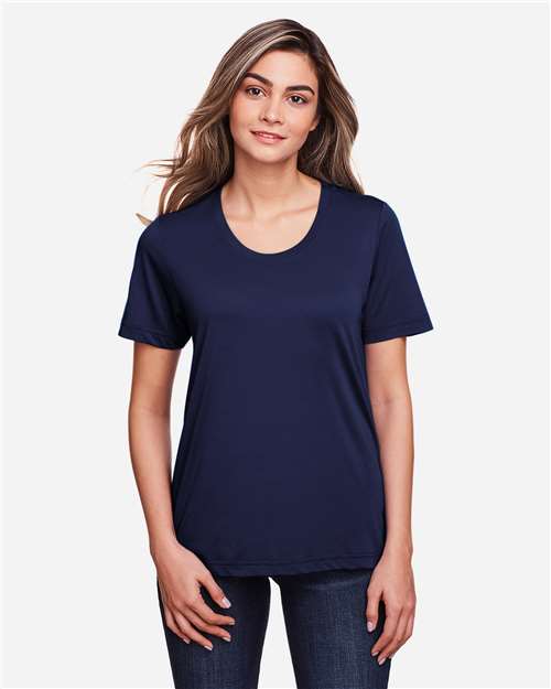 Women's Fusion ChromaSoft™ Performance T-Shirt - CE111W